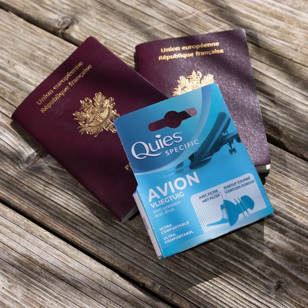 Quies Specific Avion flyøreplugger