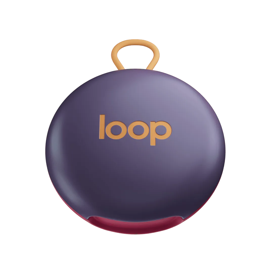 Loop Carry Case etui silikoninnlegg