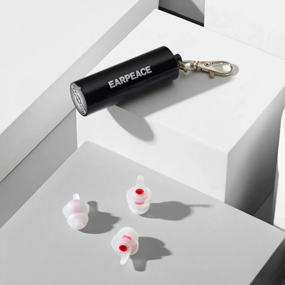 Earpeace Music øreplugger 26 dB klar lyd