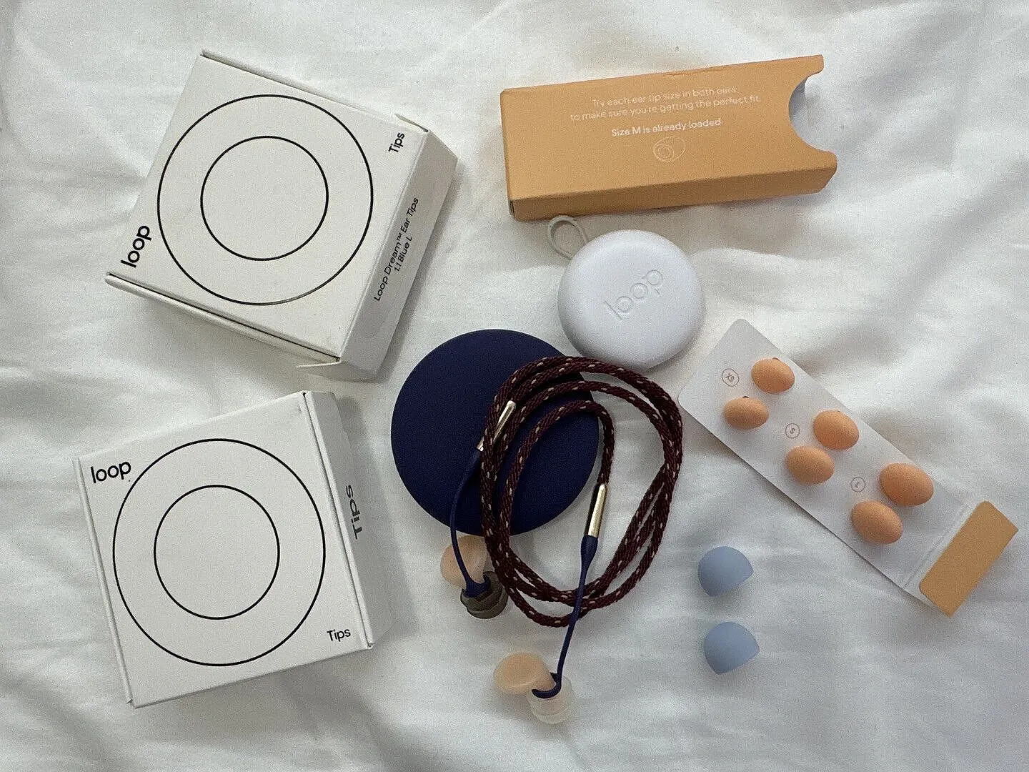 Loop Good Night Bundle øreplugger