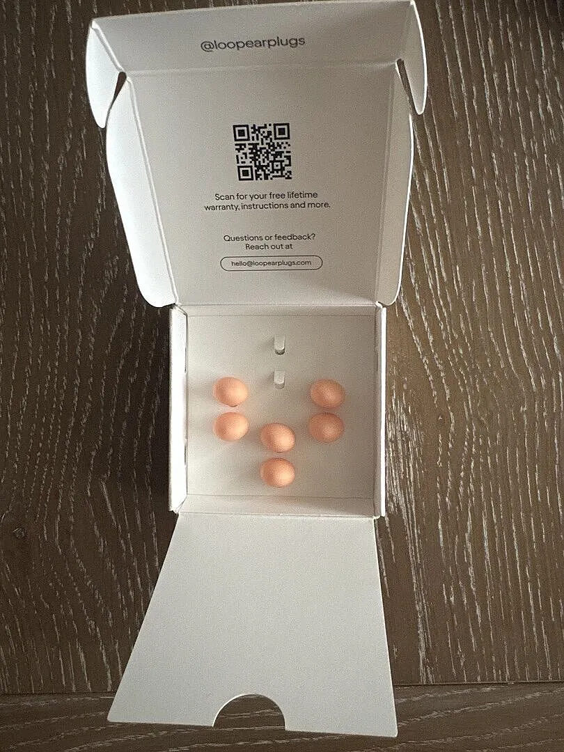 Loop Dream øretupper til ørepropper