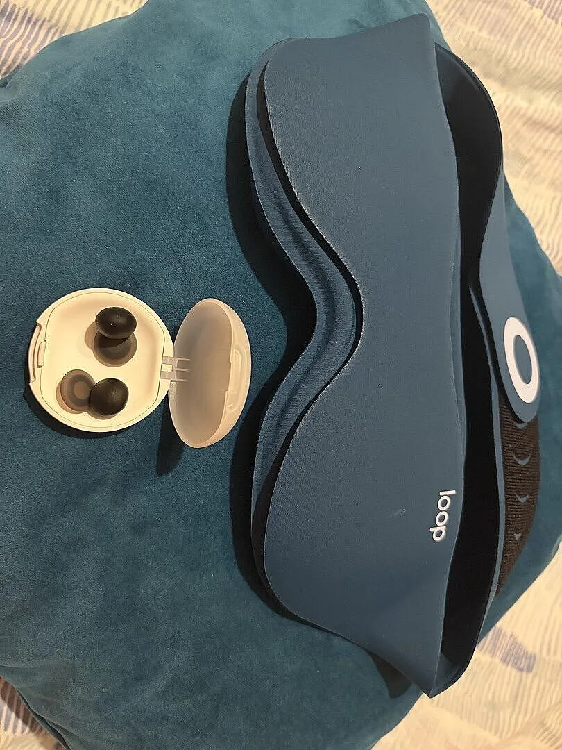 Loop Good Night Bundle øreplugger