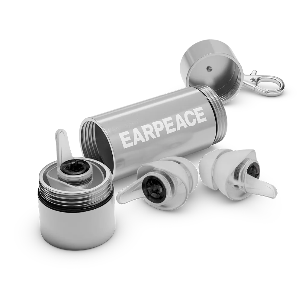 Earpeace Sport Pro øreplugger 27 dB Ultra Max sport