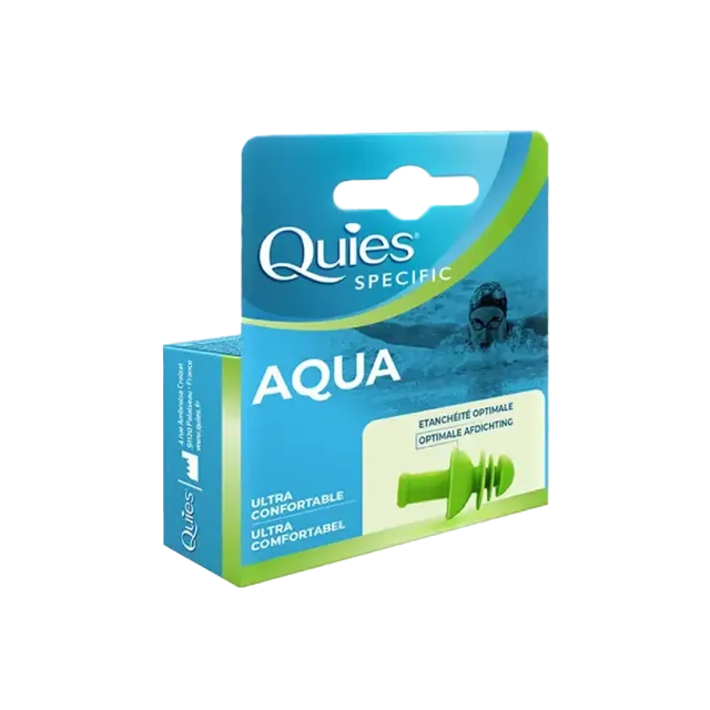 Quies Specific Aqua øreplugger