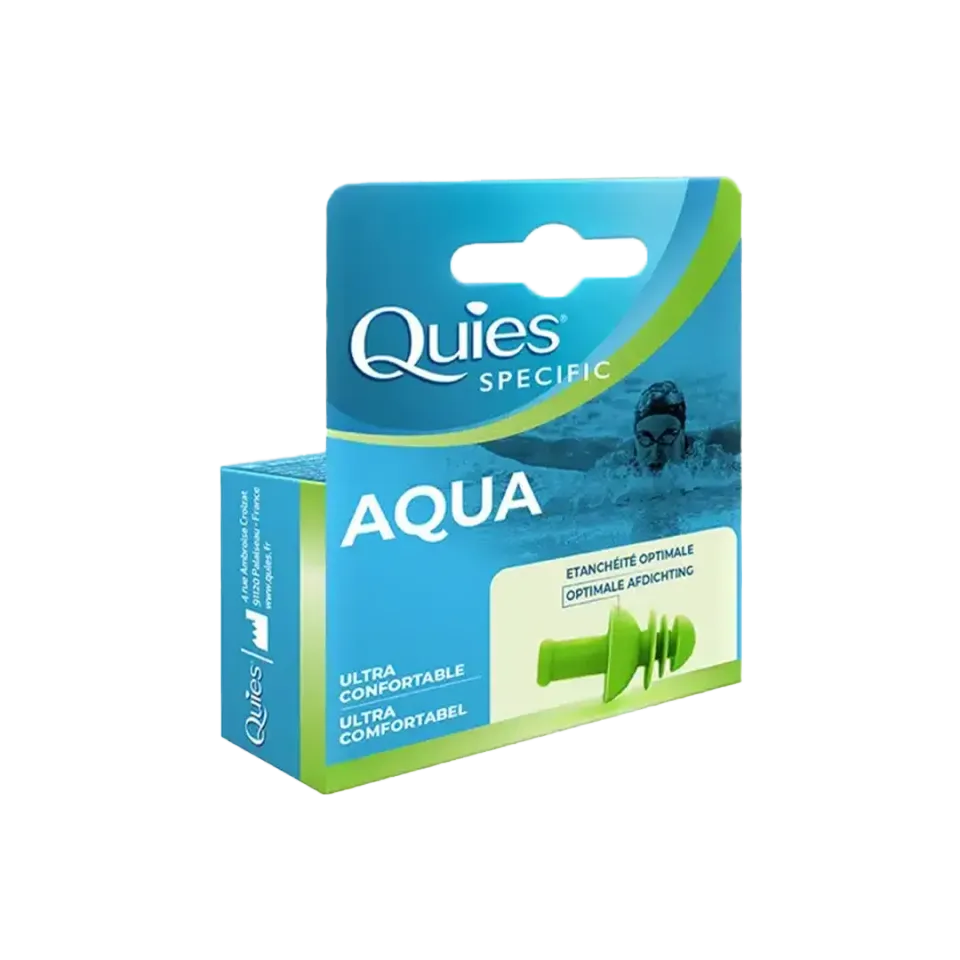 Quies Specific Aqua øreplugger