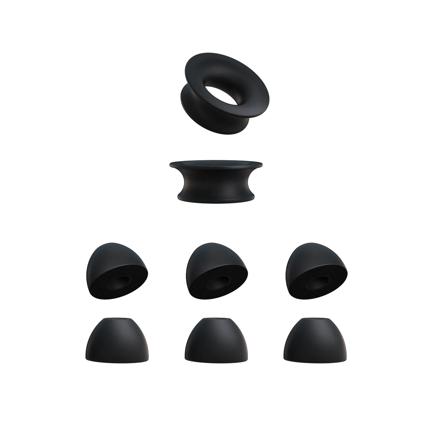 Loop Foam Ear Tips + Mute skum