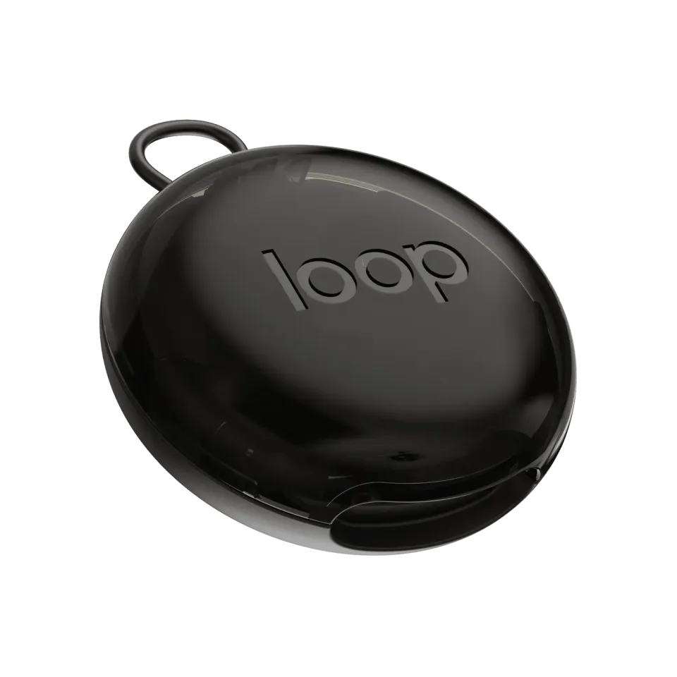 Loop Switch bæreetui med silikoninnlegg