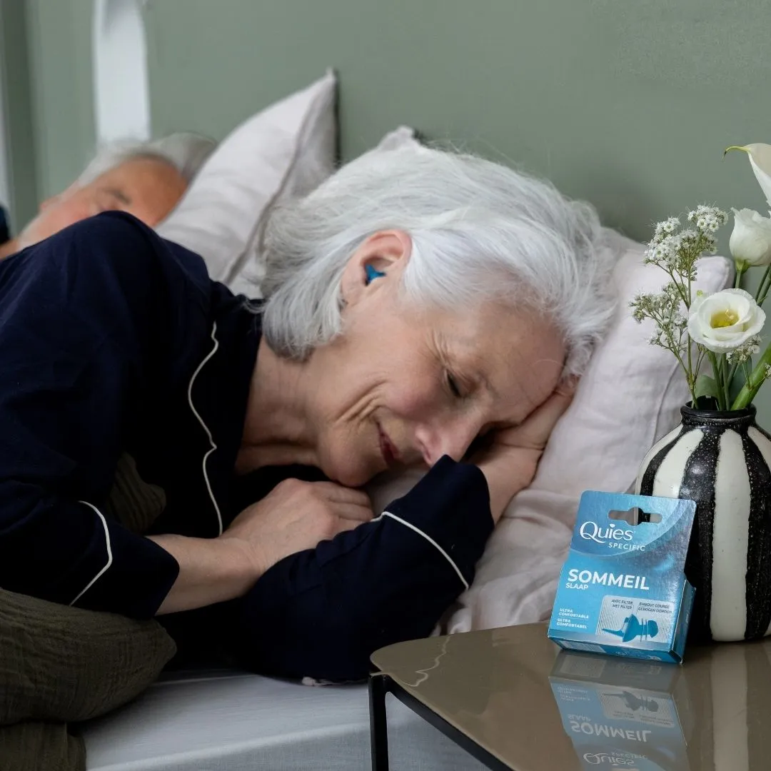 Quies Specific Sommeil ørepropper