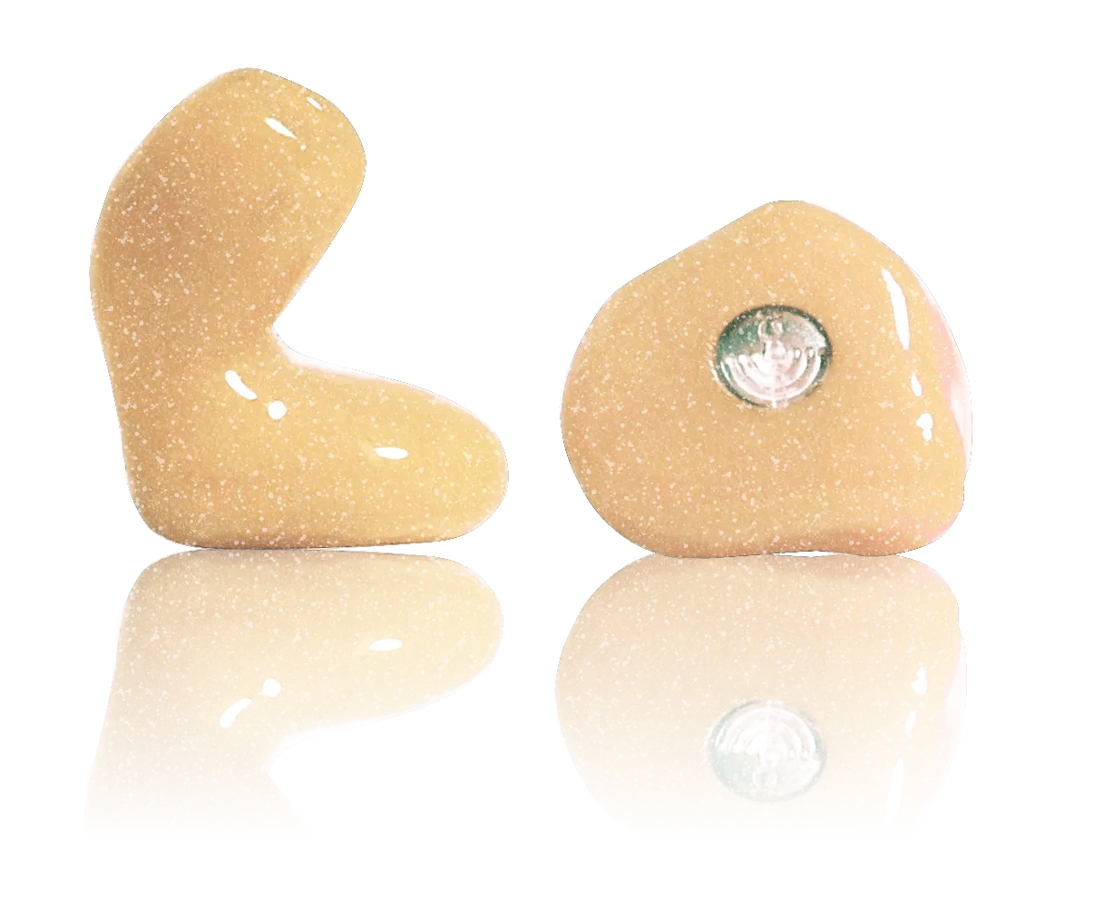 EarPeace Custom Molded øreplugger spesialtilpasset