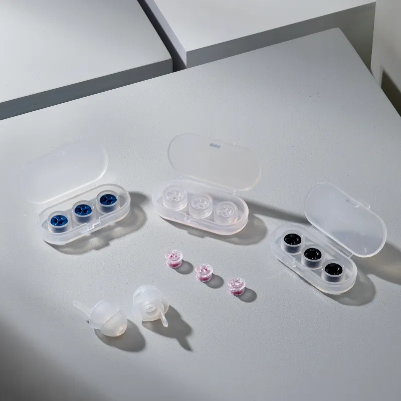 EarPeace Pro Pack øreplugger 16-27 dB gjenbrukbar