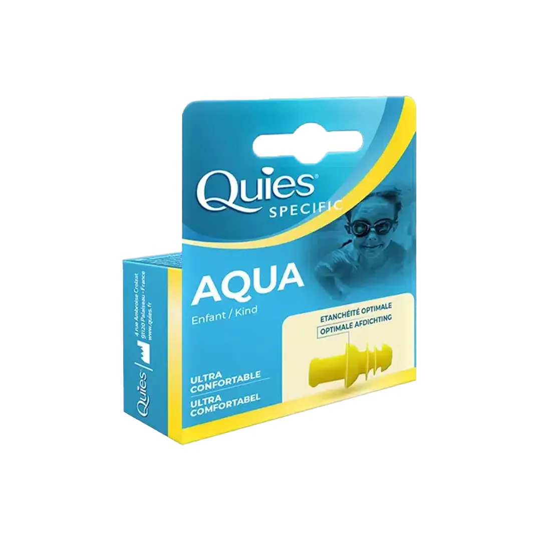 Quies Specific Aqua øreplugger