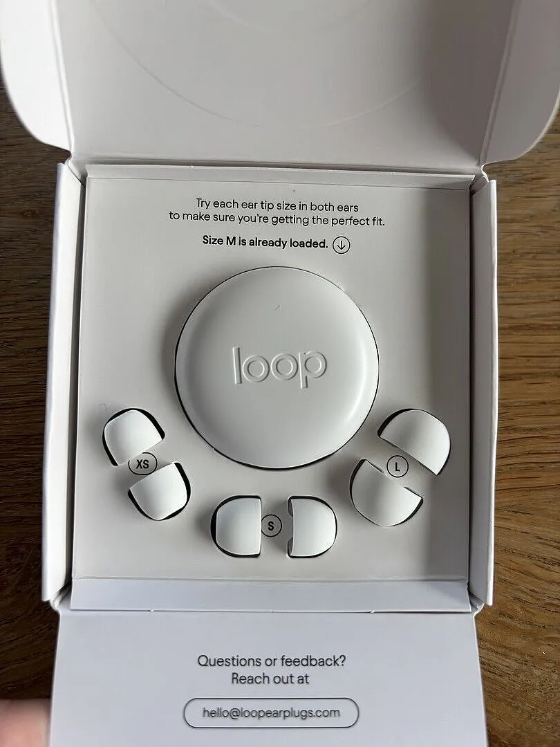 Loop Deluxe Bundle øreplugger