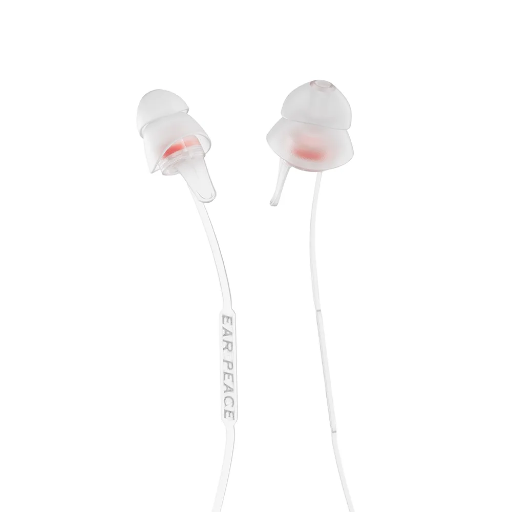 Earpeace Connector Cord snor silikon