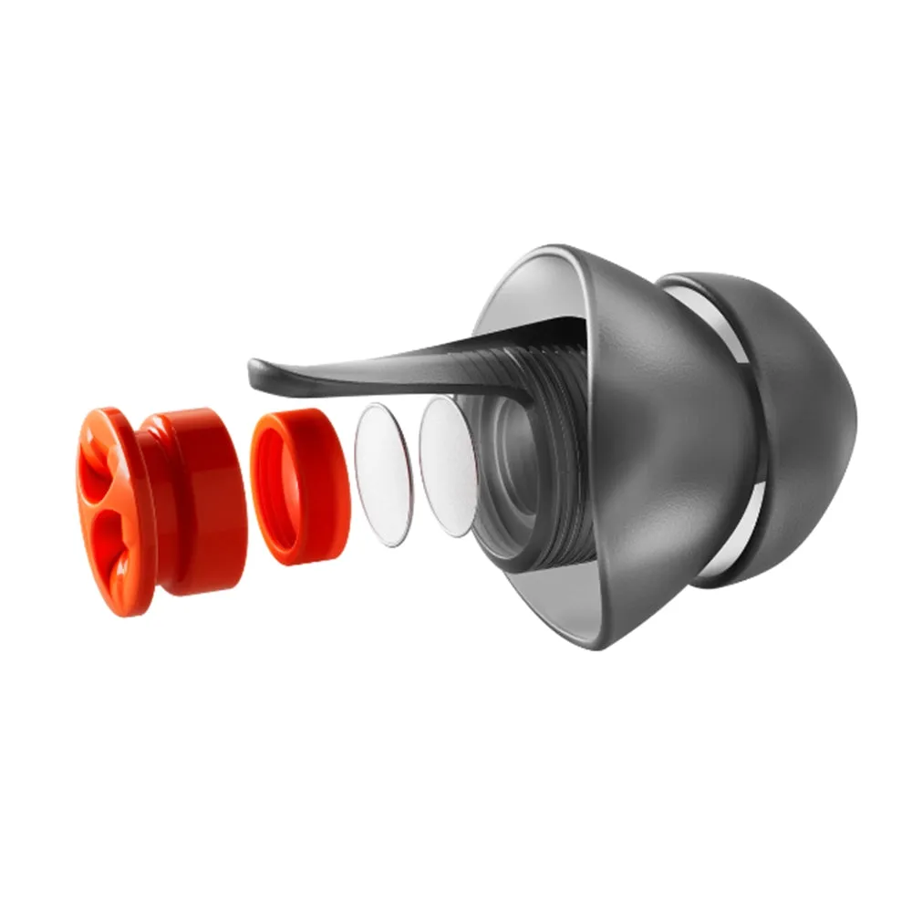 EARPEACE MOTO PRO filtersett