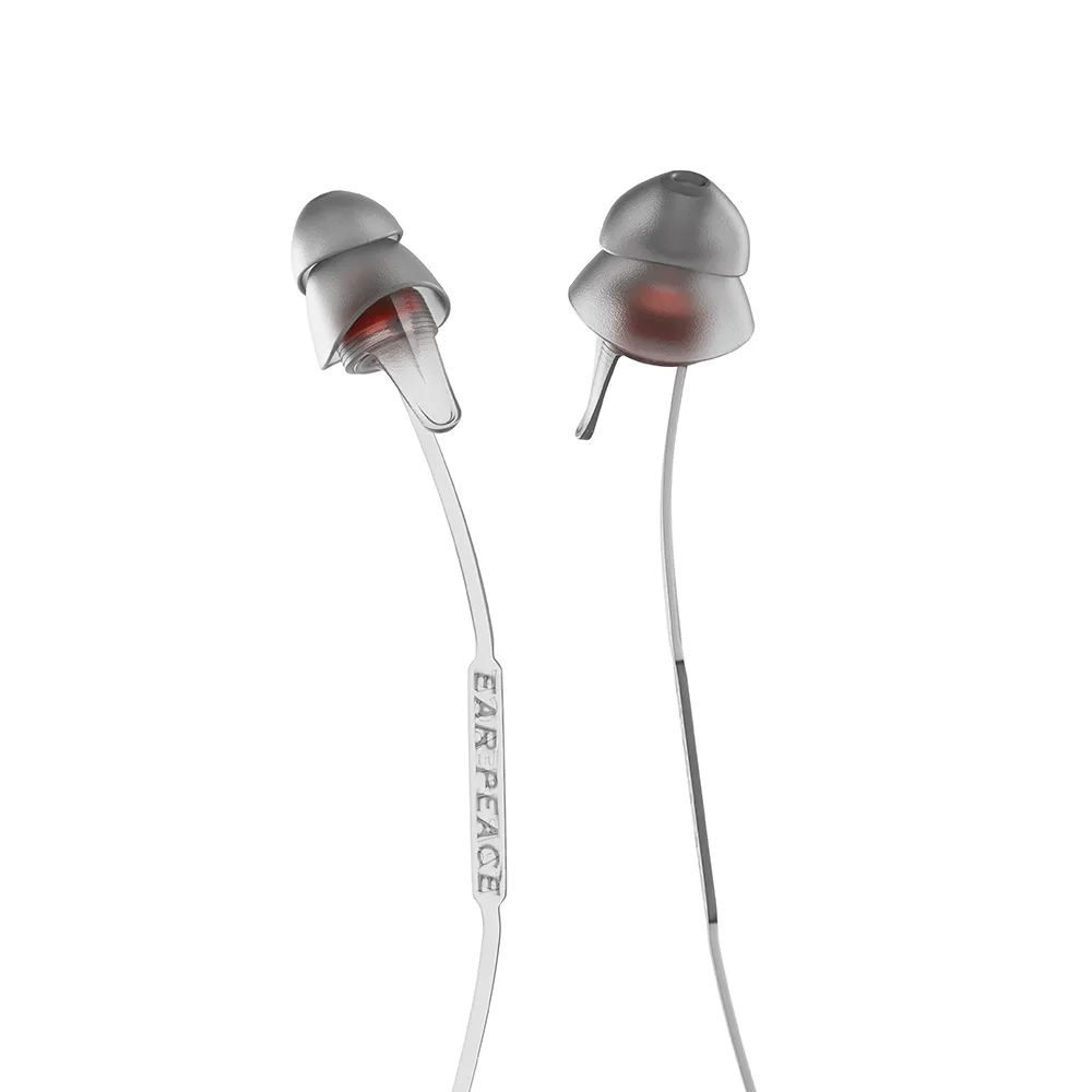 Earpeace Connector Cord snor silikon