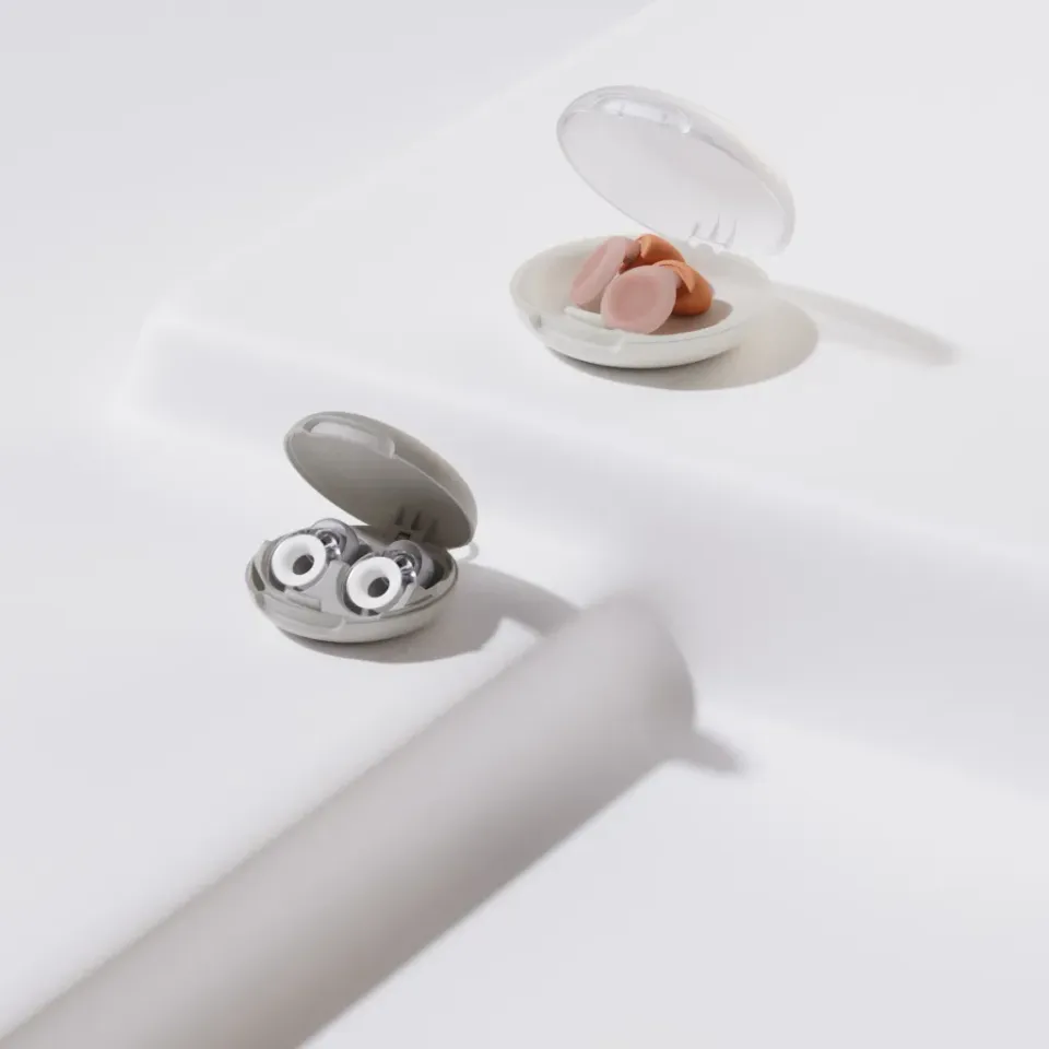 Loop Daily Calm Bundle øreplugger 2-pk gjenbrukbar