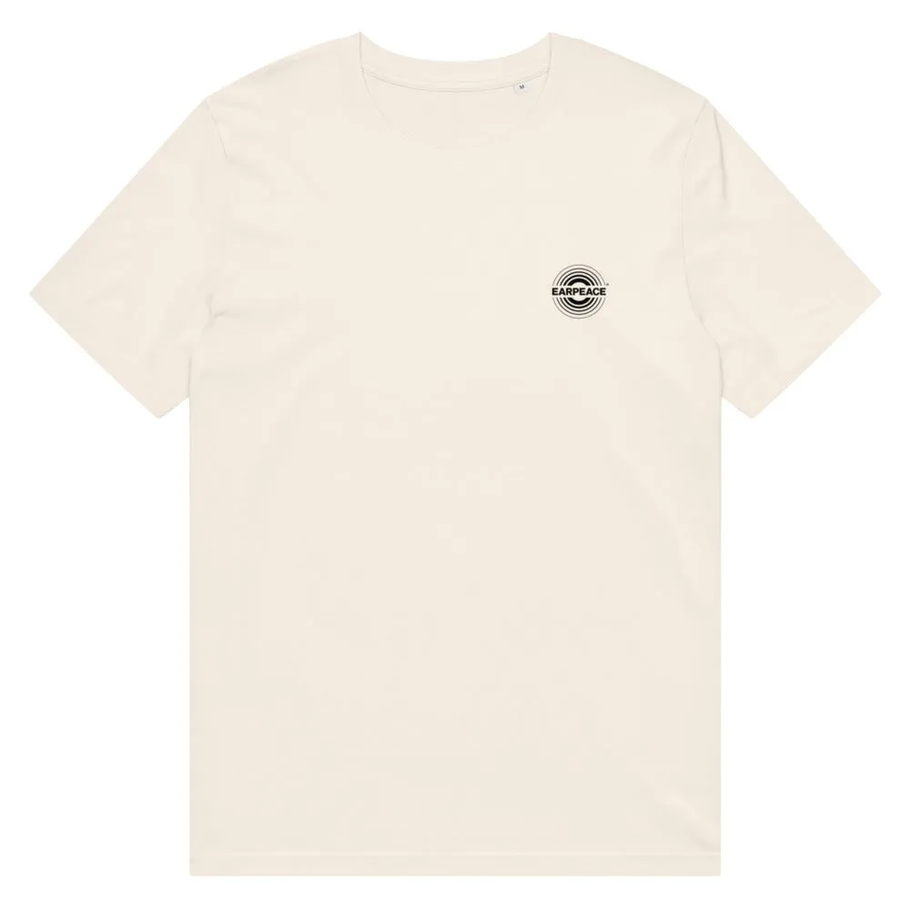 Earpeace No Static t-skjorte