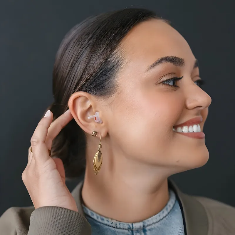 Earpeace Music øreplugger 26 dB klar lyd