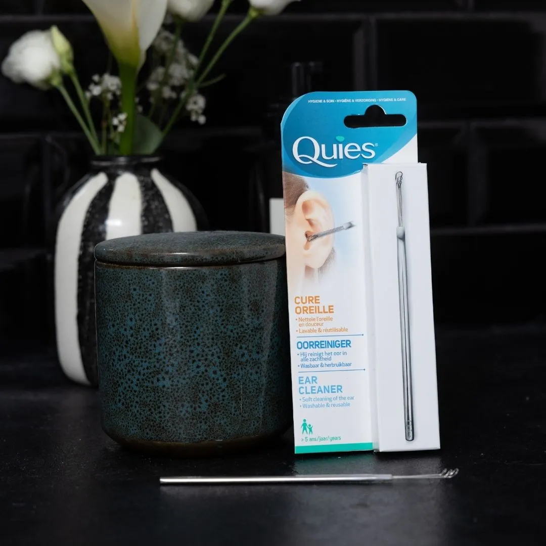 Quies Cure Oreille ørerens for ørehygiene