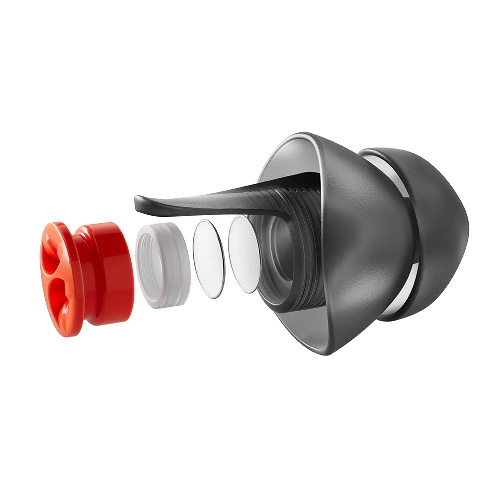 EARPEACE MOTO PRO filtersett