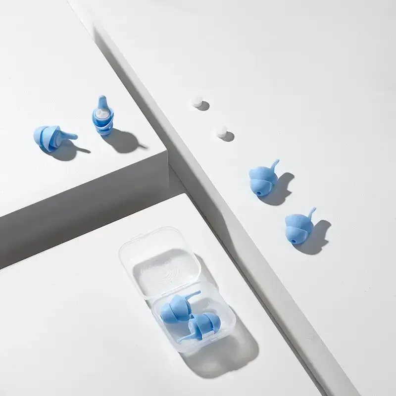 Earpeace Sleep øreplugger 30dB gjenbrukbare