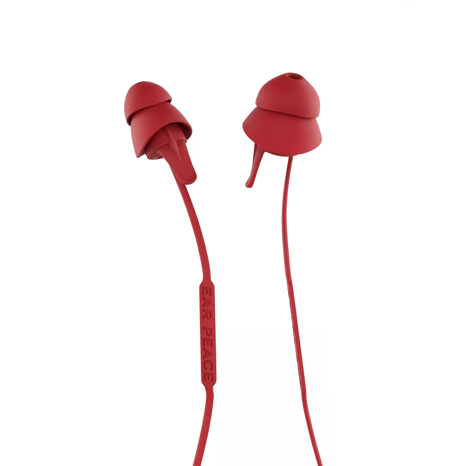 Earpeace Connector Cord snor silikon