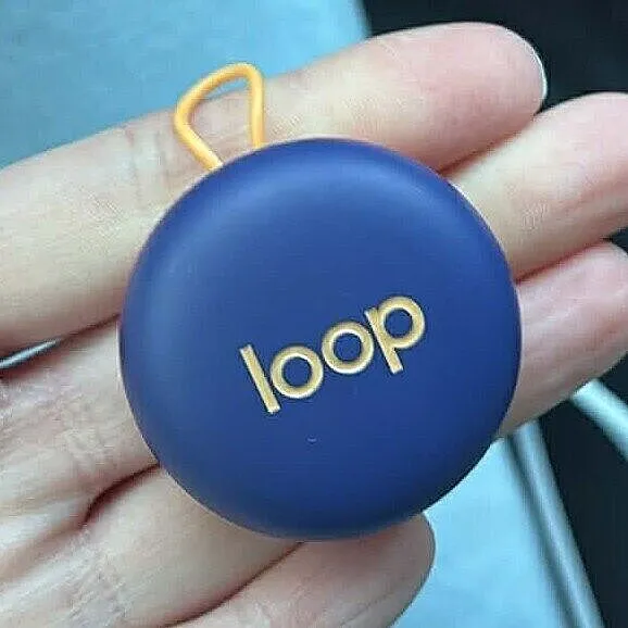 Loop Carry Case etui silikoninnlegg