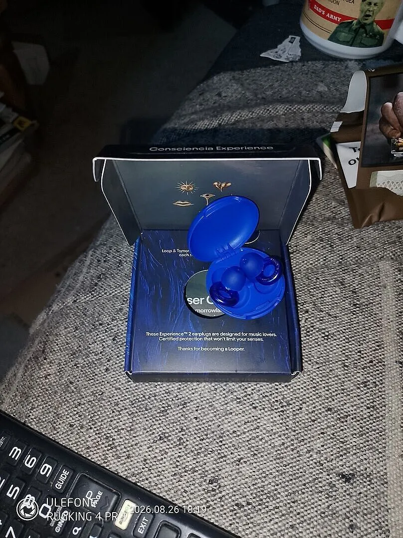 Pleasing x Loop Experience™ 2 ørepropper