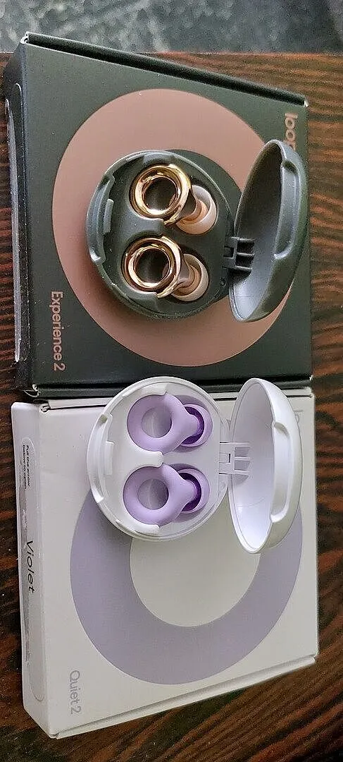 Pleasing x Loop Experience™ 2 ørepropper
