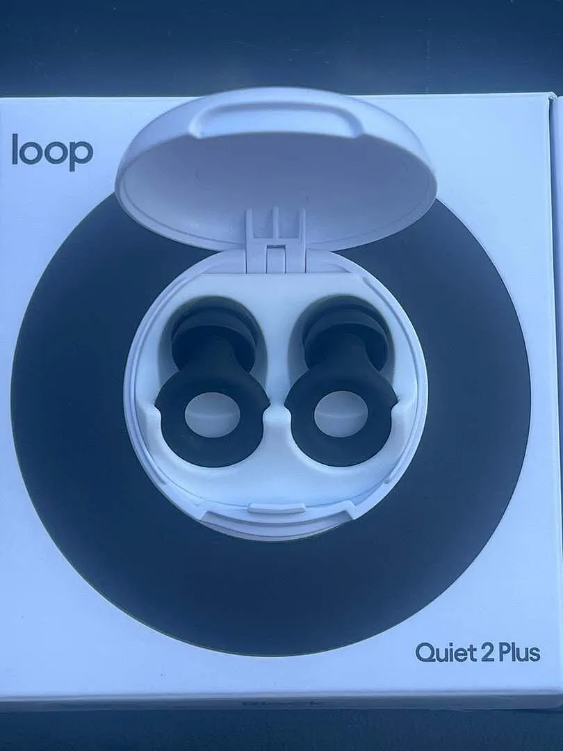Loop Workshop Bundle øreplugger gjenbrukbare
